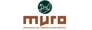 Logotipo Encuadernaciones Muro
